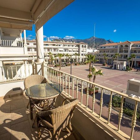 Plaza Espana, Paseo Nuevo 2B2D Menyber Nerja Eksteriør bilde