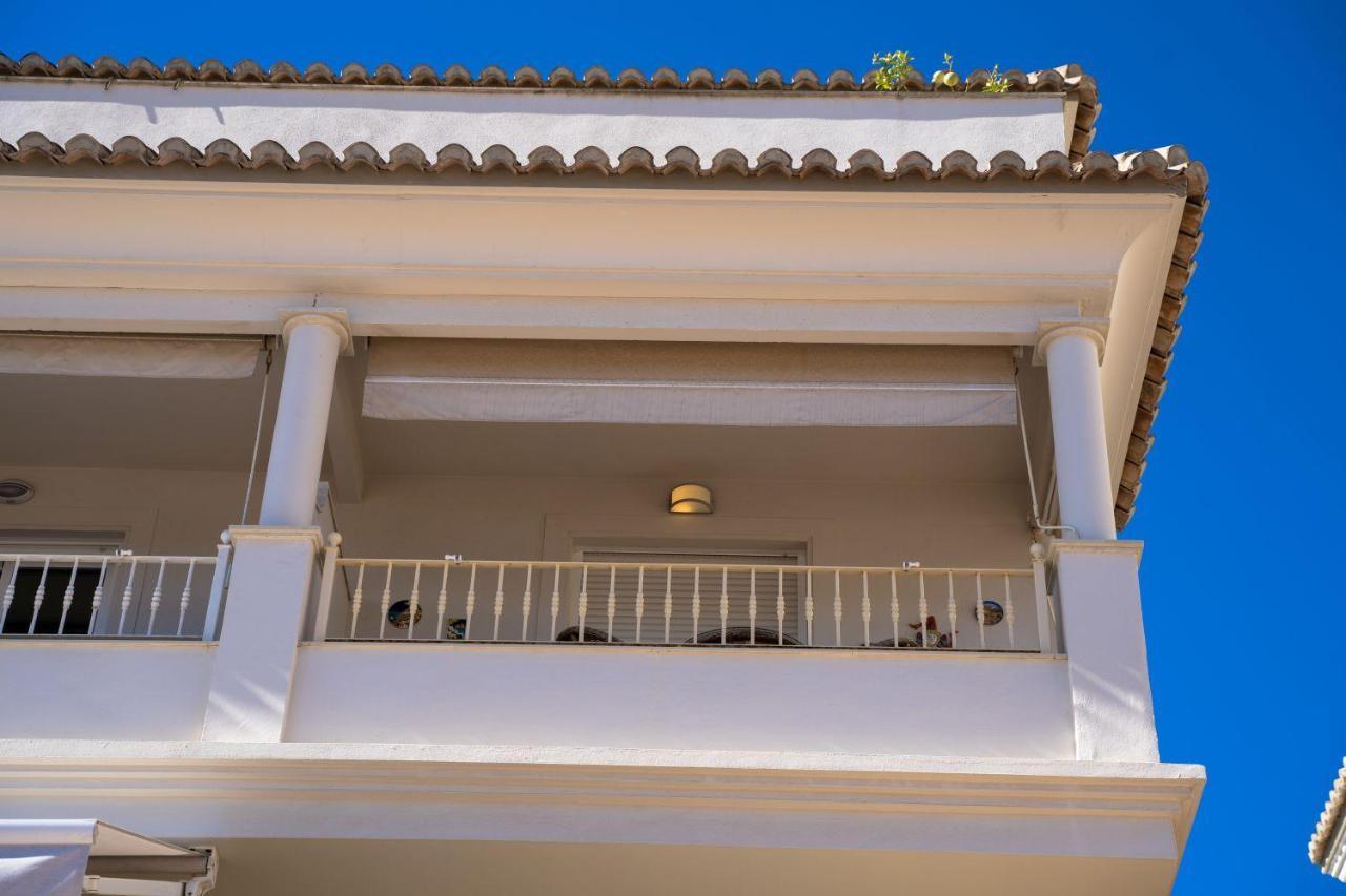 Plaza Espana, Paseo Nuevo 2B2D Menyber Nerja Eksteriør bilde