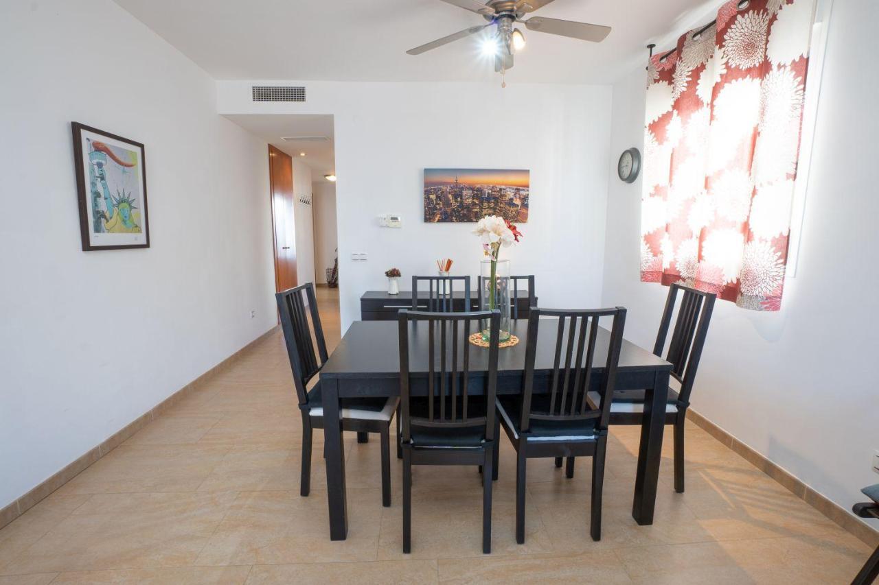 Plaza Espana, Paseo Nuevo 2B2D Menyber Nerja Eksteriør bilde